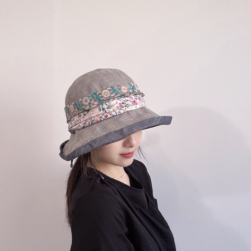 LOVELY HAT韓國代購女士新款休閑熱賣推薦時尚人氣26春夏帽子LOVELY HAT帽子圖色2