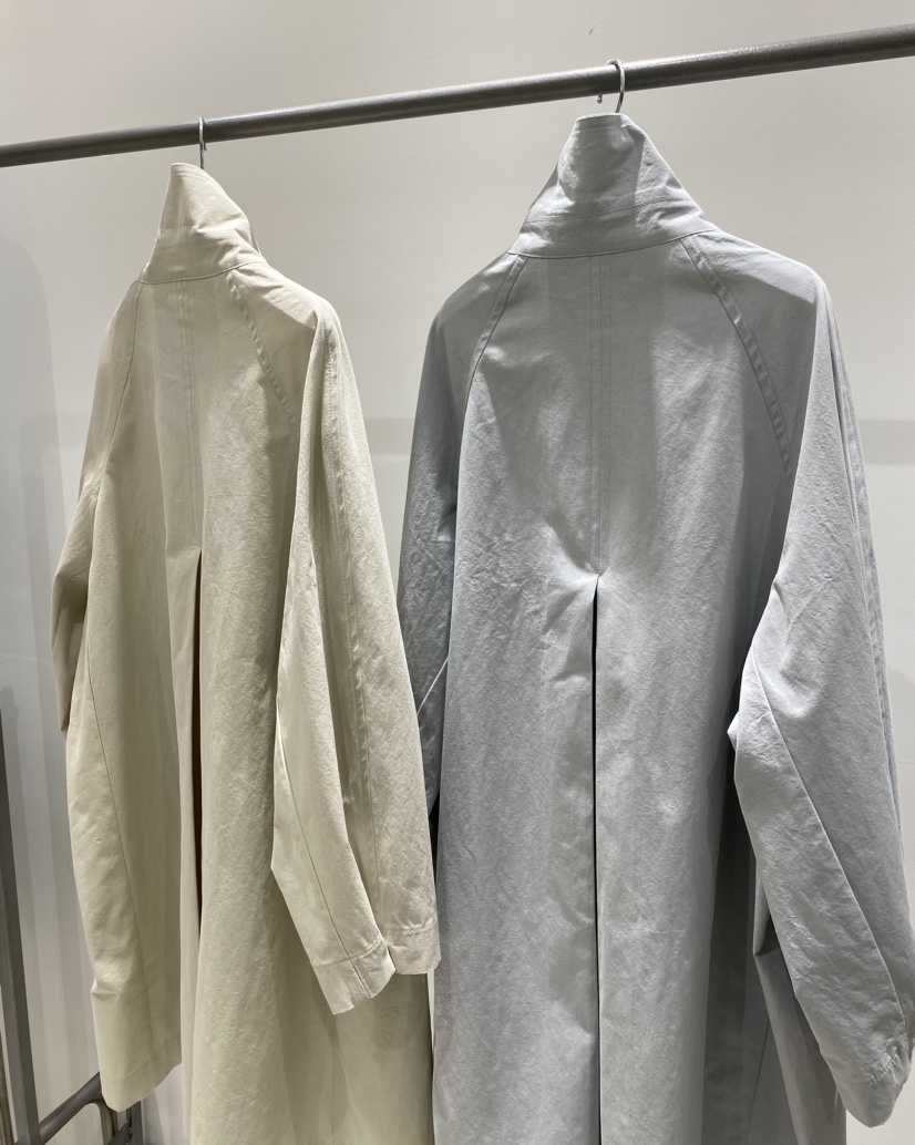 NOPROBLEM韓國代購女裝新品人氣26春夏熱賣推薦休閑長款風衣NOPROBLEM長款風衣