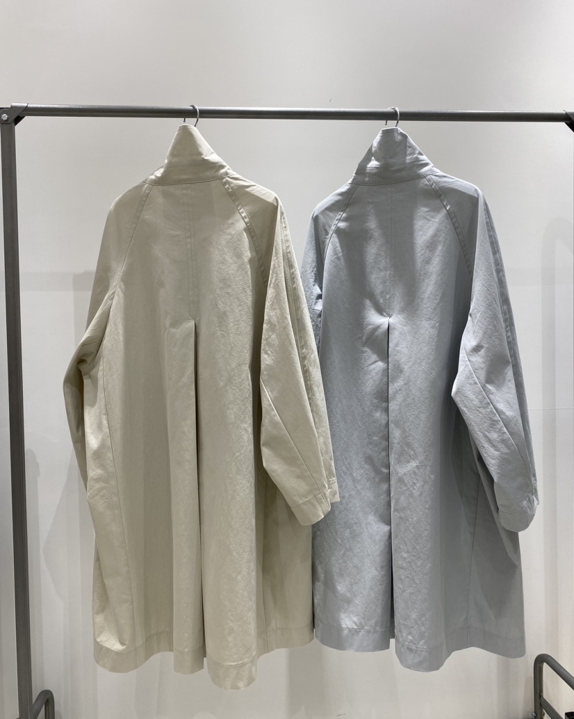 NOPROBLEM韓國代購女裝新品人氣26春夏熱賣推薦休閑長款風衣NOPROBLEM長款風衣