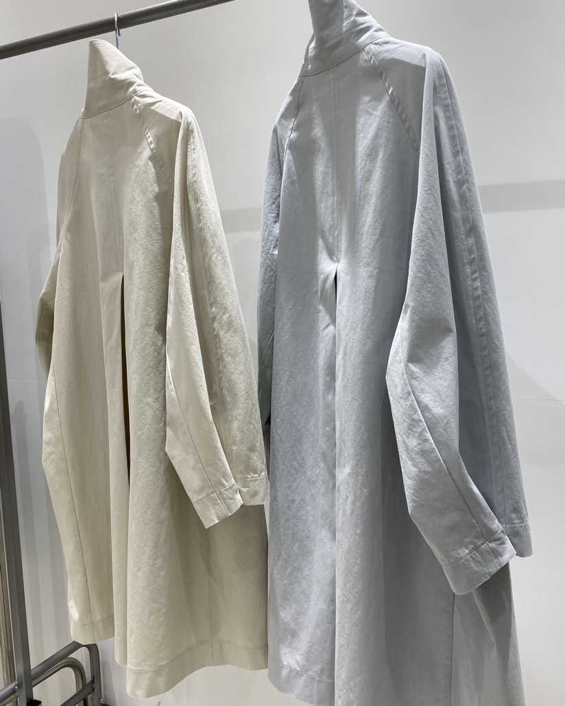 NOPROBLEM韓國代購女裝新品人氣26春夏熱賣推薦休閑長款風衣NOPROBLEM長款風衣