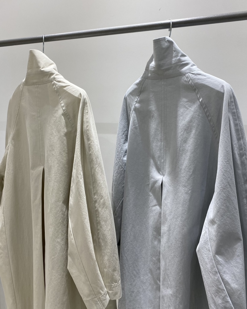 NOPROBLEM韓國代購女裝新品人氣26春夏熱賣推薦休閑長款風衣NOPROBLEM長款風衣