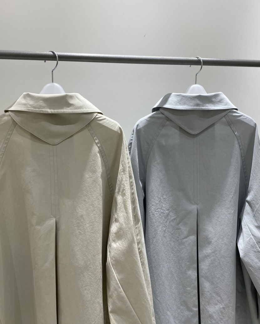 NOPROBLEM韓國代購女裝新品人氣26春夏熱賣推薦休閑長款風衣NOPROBLEM長款風衣