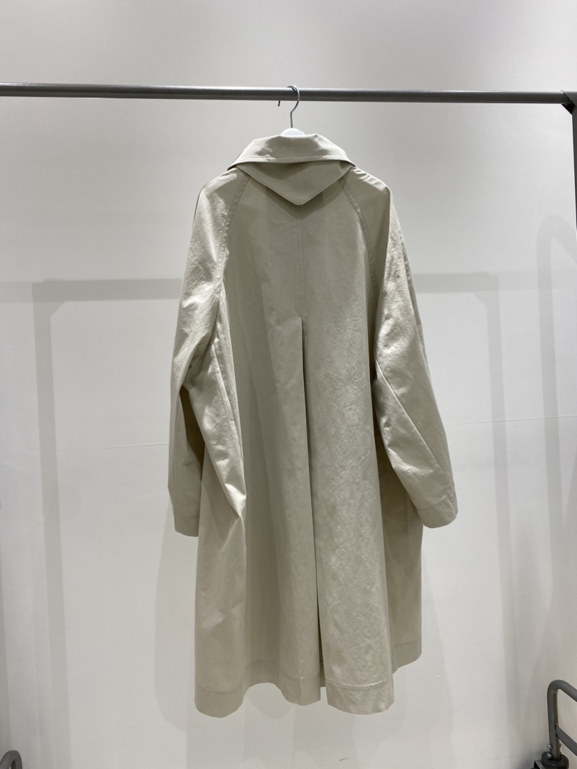 NOPROBLEM韓國代購女裝新品人氣26春夏熱賣推薦休閑長款風衣NOPROBLEM長款風衣