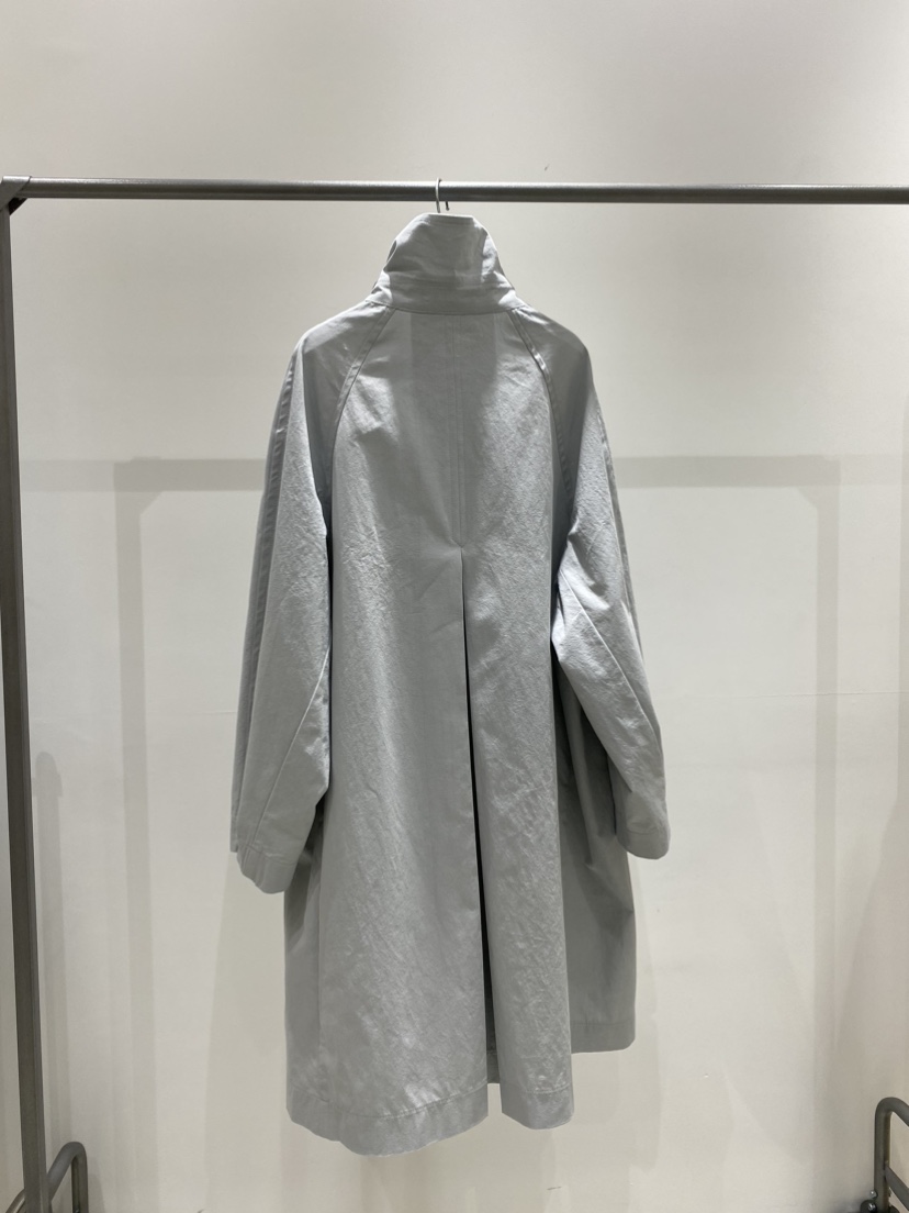 NOPROBLEM韓國代購女裝新品人氣26春夏熱賣推薦休閑長款風衣NOPROBLEM長款風衣