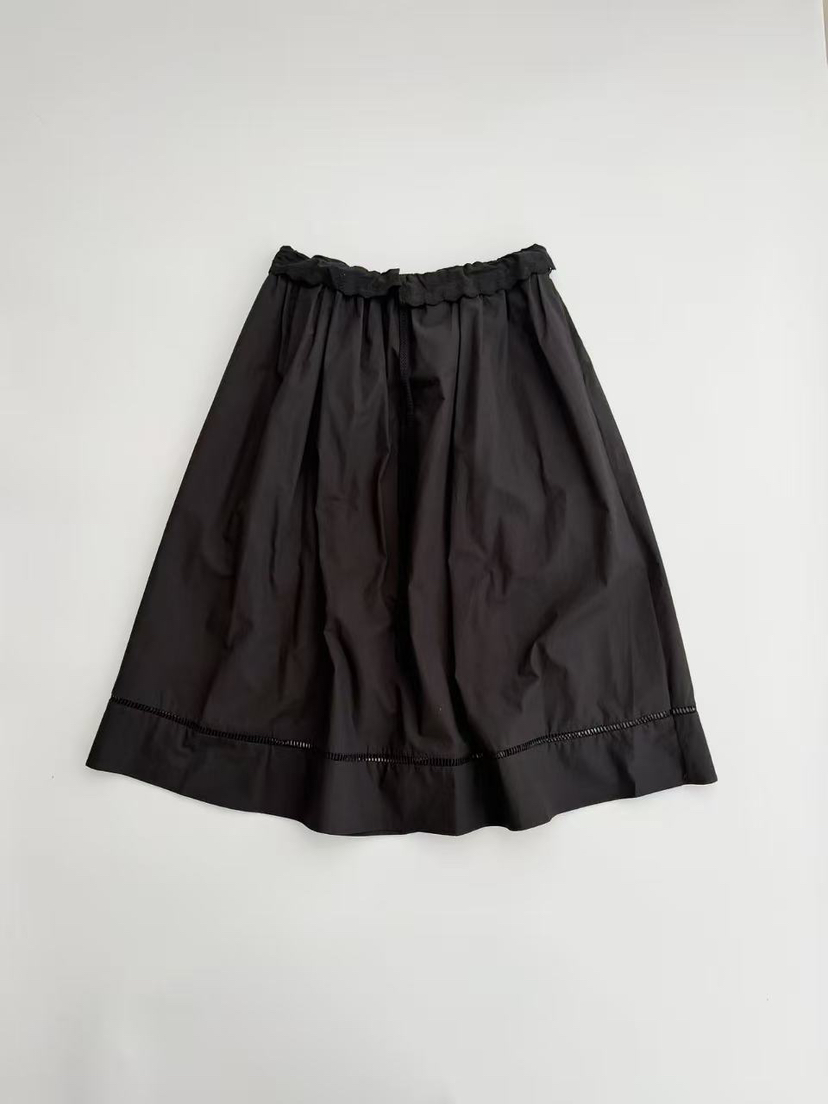 OLI SEOUL東大門實拍女裝新品職業真品26春夏休閑時尚長裙OLI SEOUL長裙圖色1