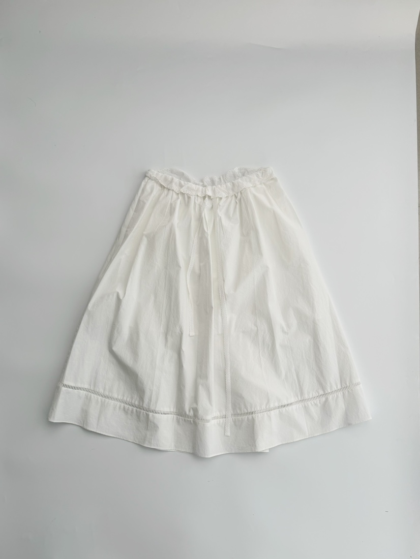 OLI SEOUL東大門實拍女裝新品職業真品26春夏休閑時尚長裙OLI SEOUL長裙圖色2