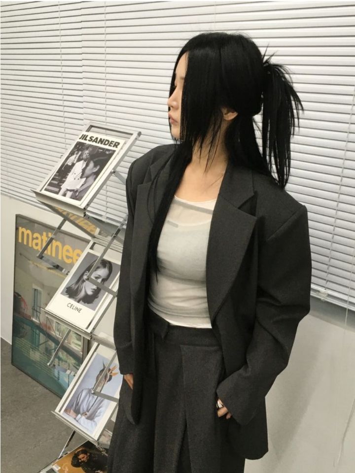 HESTORY東大門直郵女士新款人氣時尚休閑熱賣真品推薦夾克HESTORY夾克