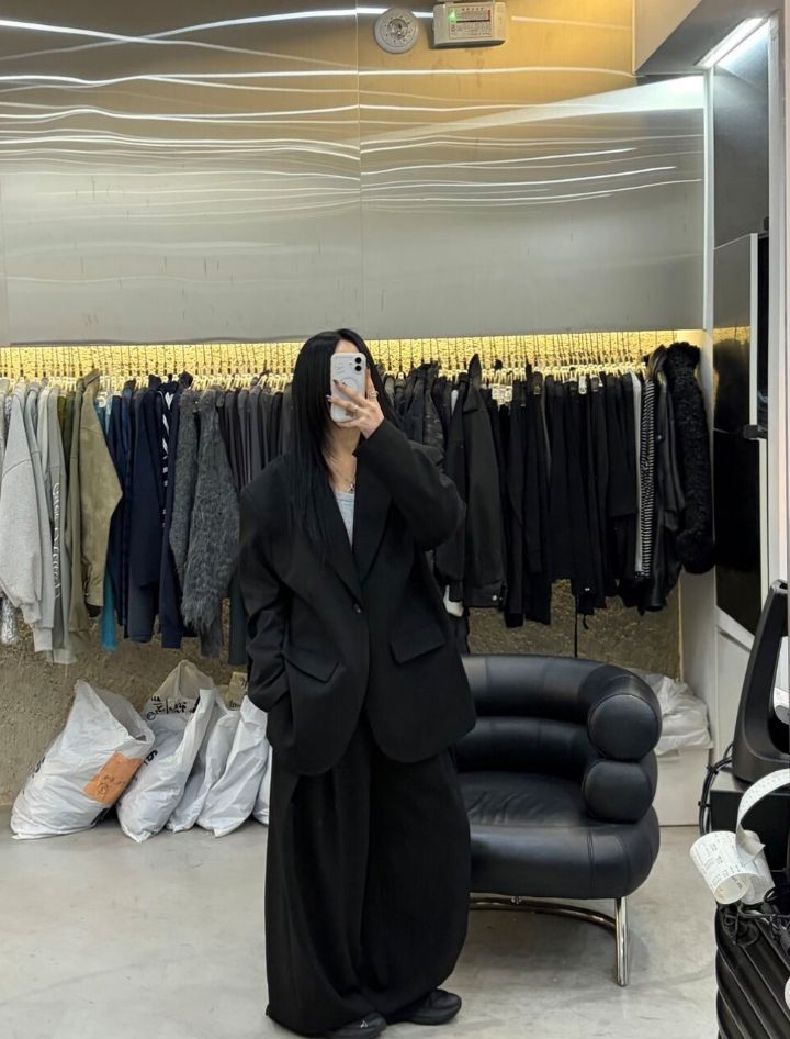 HESTORY東大門直郵女士新款人氣時尚休閑熱賣真品推薦夾克HESTORY夾克