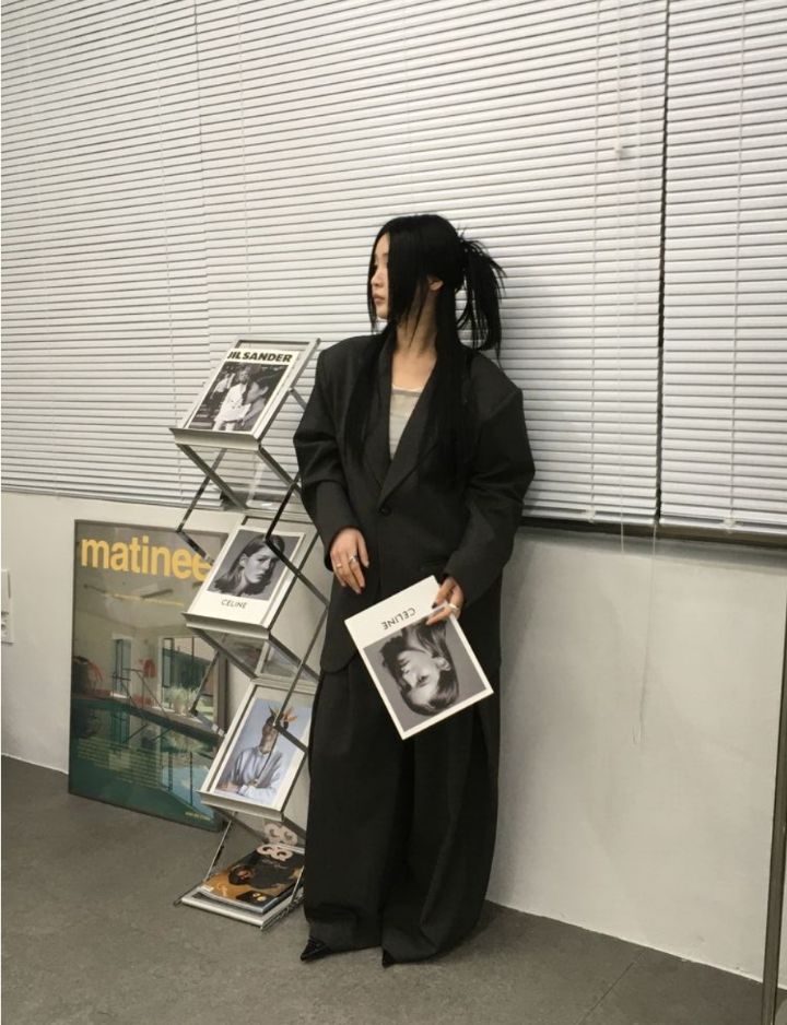 HESTORY東大門直郵女士新款人氣時尚休閑熱賣真品推薦夾克HESTORY夾克