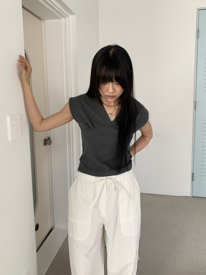 BAKING POWDER韓國代購女士新品真品熱賣推薦人氣休閑T恤BAKING POWDERT恤圖色2