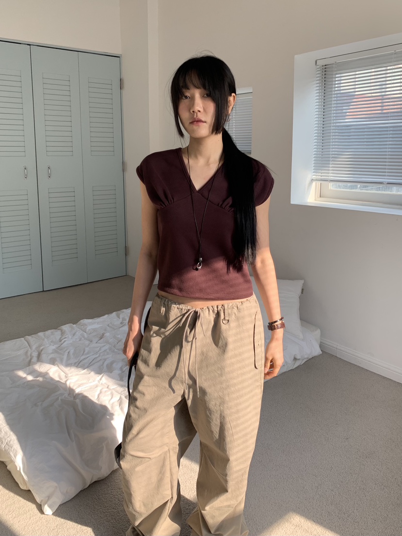 BAKING POWDER韓國代購女士新品真品熱賣推薦人氣休閑T恤BAKING POWDERT恤圖色3