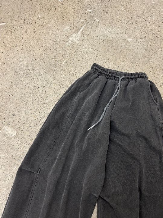 HESTORY韓國代購女士新款26春夏推薦時尚人氣休閑褲男女同款HESTORY休閑褲