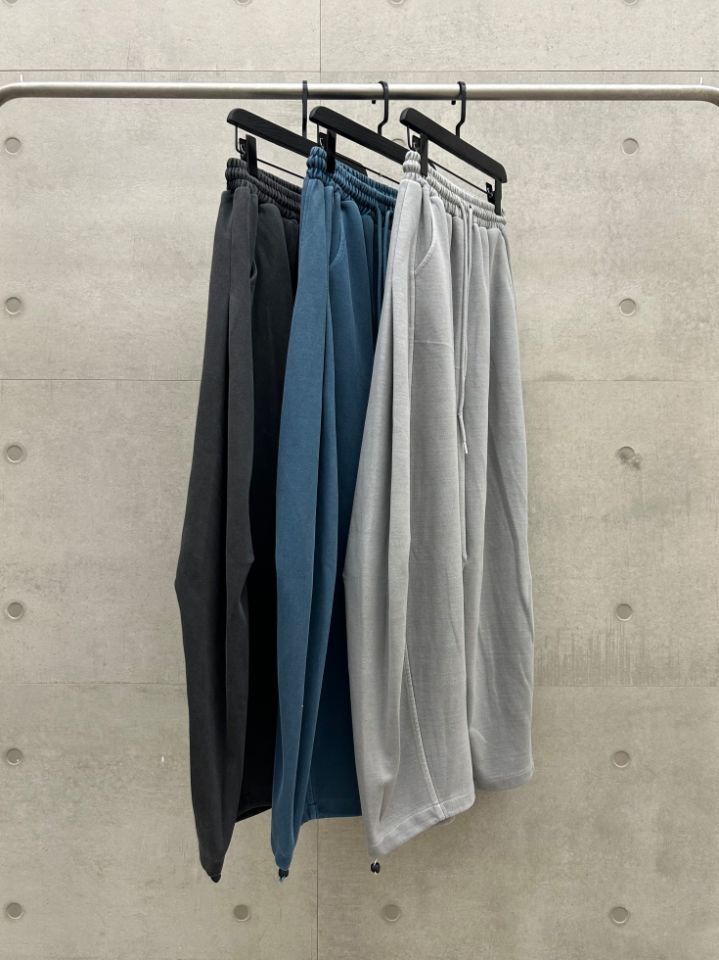 HESTORY韓國代購女士新款26春夏推薦時尚人氣休閑褲男女同款HESTORY休閑褲