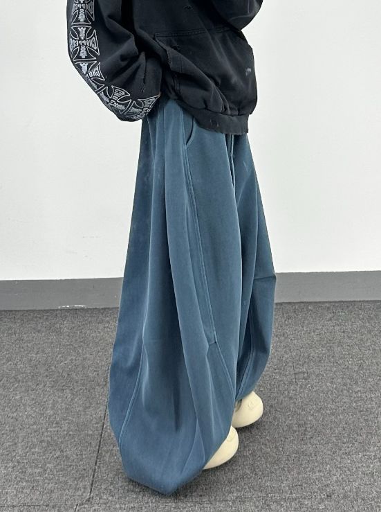 HESTORY韓國代購女士新款26春夏推薦時尚人氣休閑褲男女同款HESTORY休閑褲