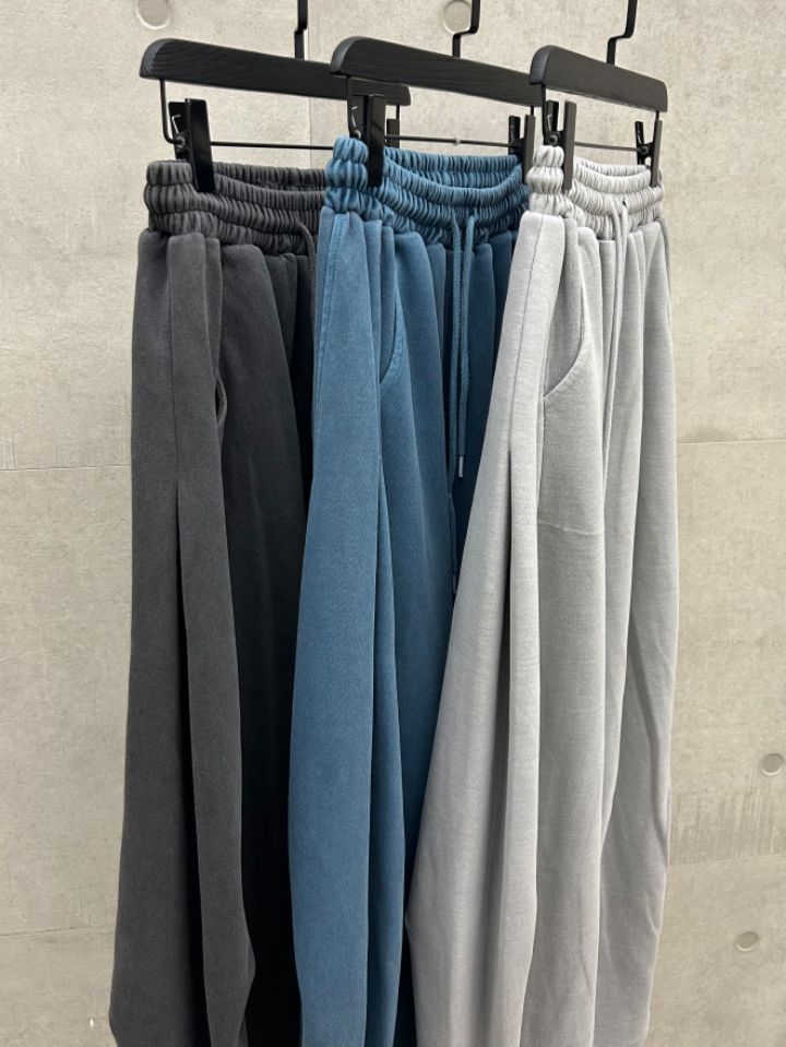 HESTORY韓國代購女士新款26春夏推薦時尚人氣休閑褲男女同款HESTORY休閑褲