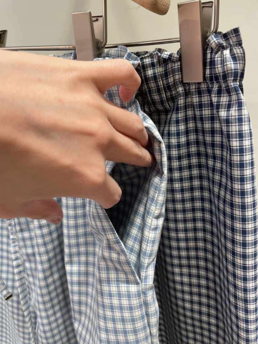 ORMORE東大門實拍女士新品職業時尚人氣熱賣推薦26春夏休閑褲ORMORE休閑褲