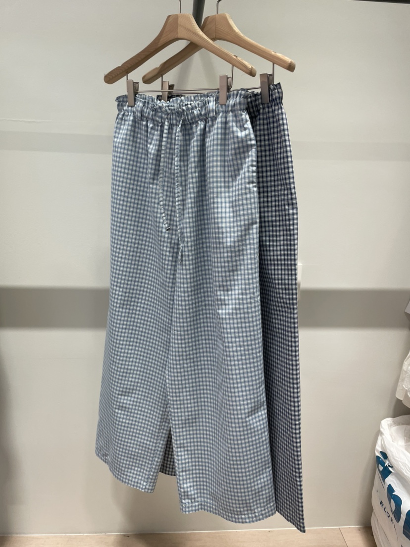 ORMORE東大門實拍女士新品職業時尚人氣熱賣推薦26春夏休閑褲ORMORE休閑褲