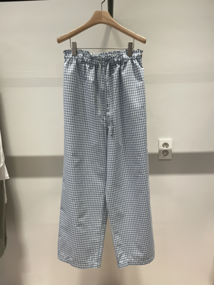 ORMORE東大門實拍女士新品職業時尚人氣熱賣推薦26春夏休閑褲ORMORE休閑褲圖色1