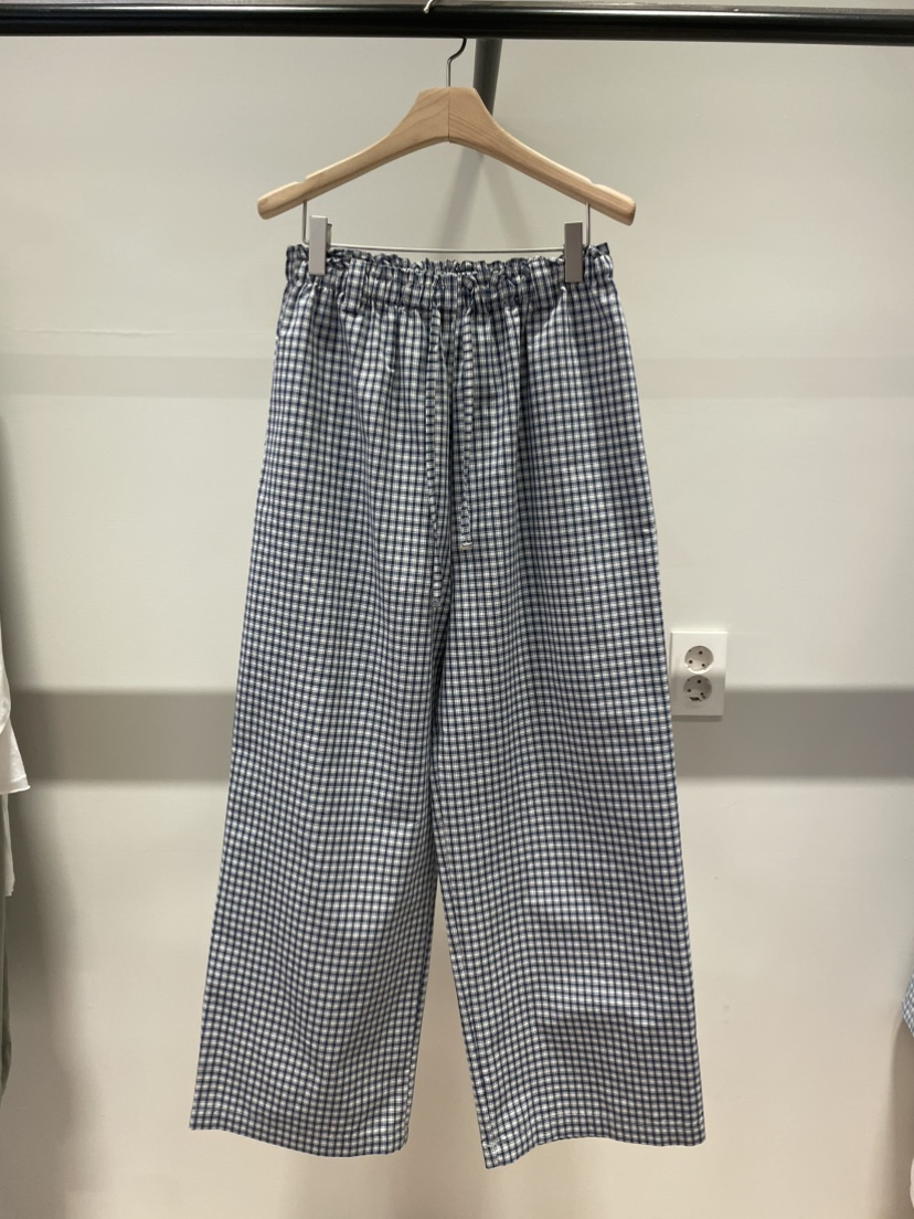 ORMORE東大門實拍女士新品職業時尚人氣熱賣推薦26春夏休閑褲ORMORE休閑褲圖色2