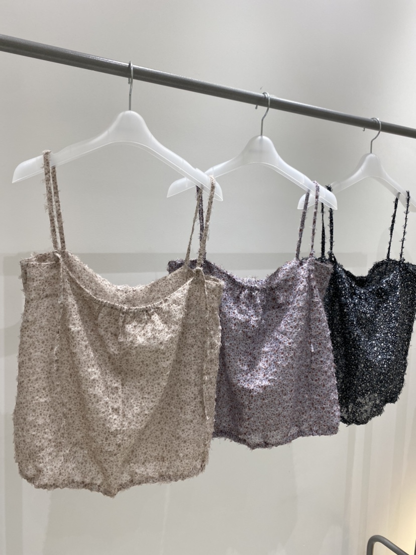 NOPROBLEM東大門直郵女士新款26春夏時尚休閑推薦吊帶背心NOPROBLEM吊帶/背心