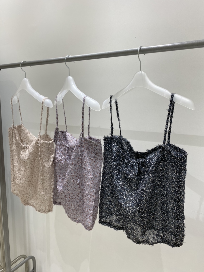 NOPROBLEM東大門直郵女士新款26春夏時尚休閑推薦吊帶背心NOPROBLEM吊帶/背心