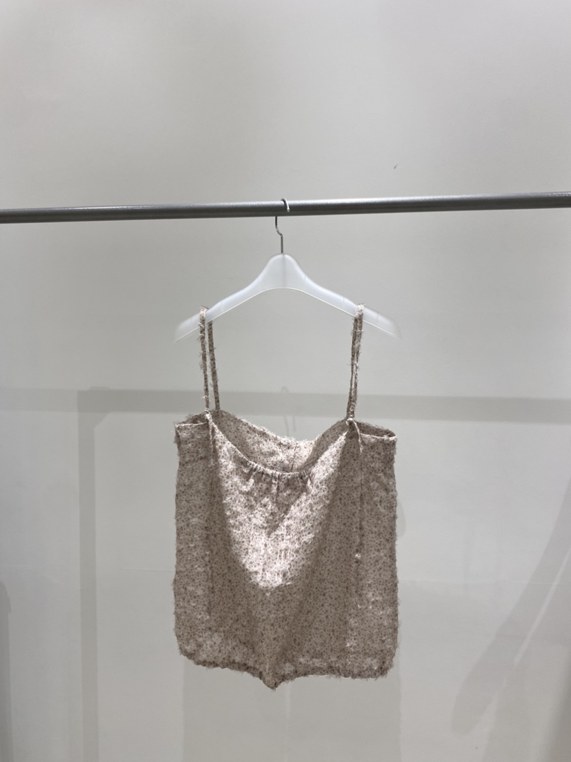 NOPROBLEM東大門直郵女士新款26春夏時尚休閑推薦吊帶背心NOPROBLEM吊帶/背心