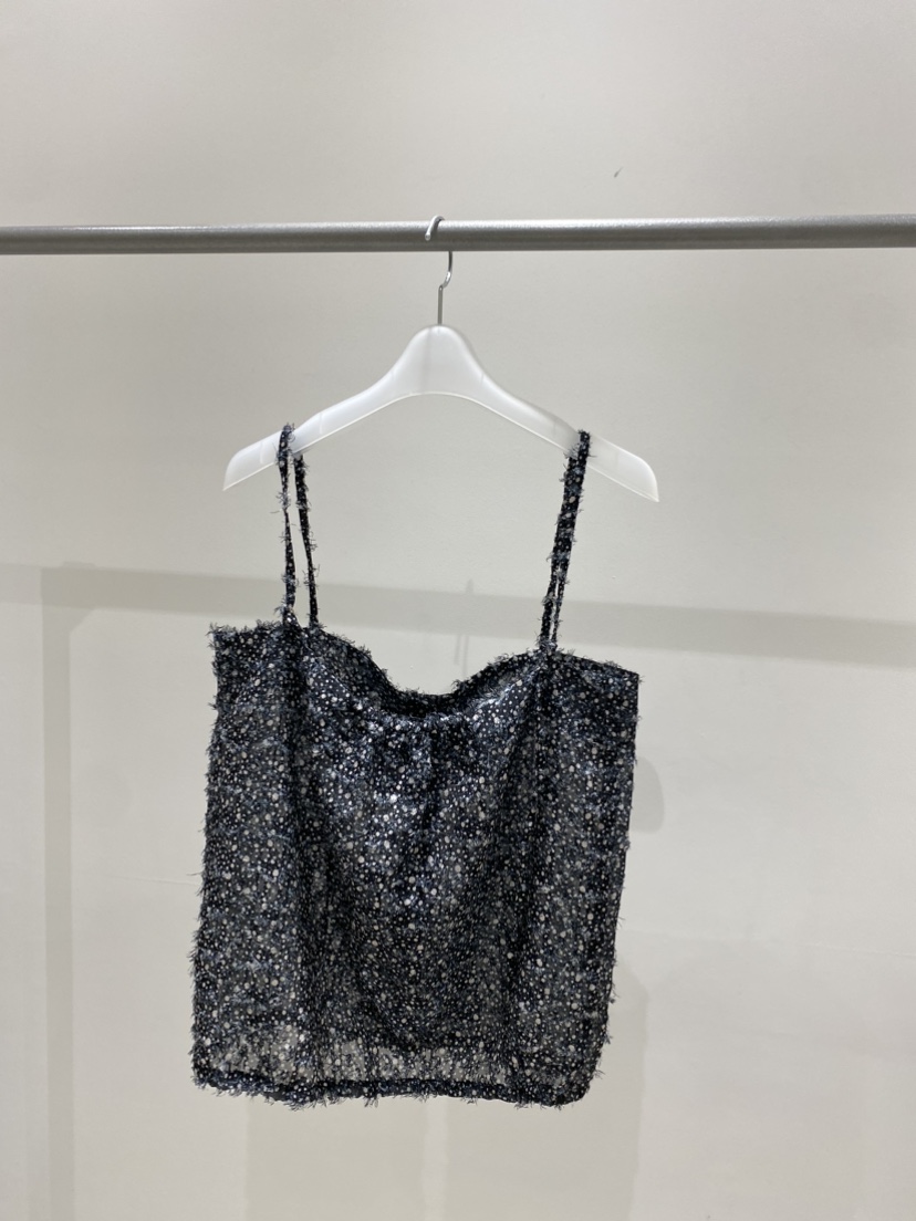 NOPROBLEM東大門直郵女士新款26春夏時尚休閑推薦吊帶背心NOPROBLEM吊帶/背心