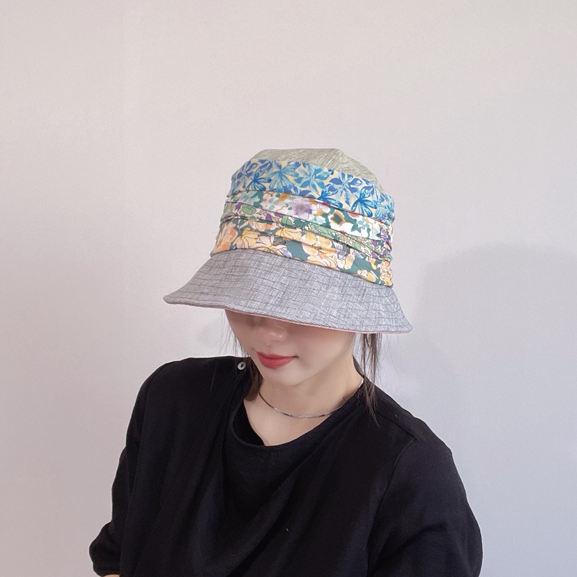 LOVELY HAT韓國直郵女士新款時尚26春夏熱賣職業休閑帽子LOVELY HAT帽子圖色2