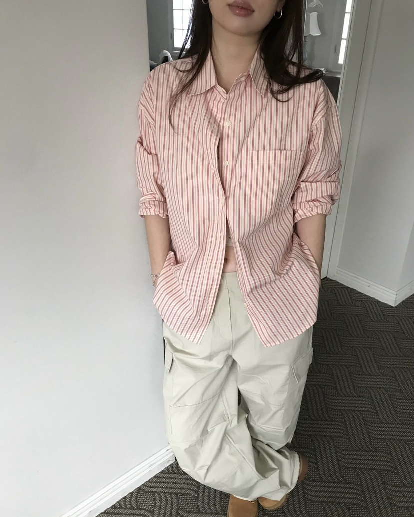 NOPROBLEM韓國代購女士新品真品職業熱賣26春夏襯衫蕾絲衫NOPROBLEM襯衫/蕾絲衫