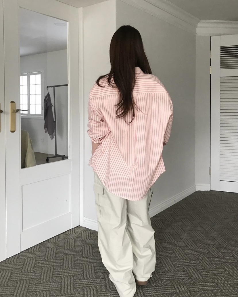 NOPROBLEM韓國代購女士新品真品職業熱賣26春夏襯衫蕾絲衫NOPROBLEM襯衫/蕾絲衫