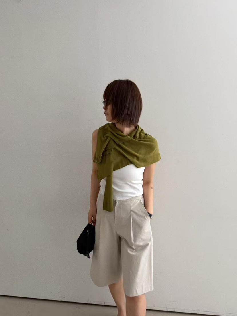 OLI SEOUL韓國直郵女裝新品職業熱賣人氣推薦休閑時尚短褲OLI SEOUL短褲