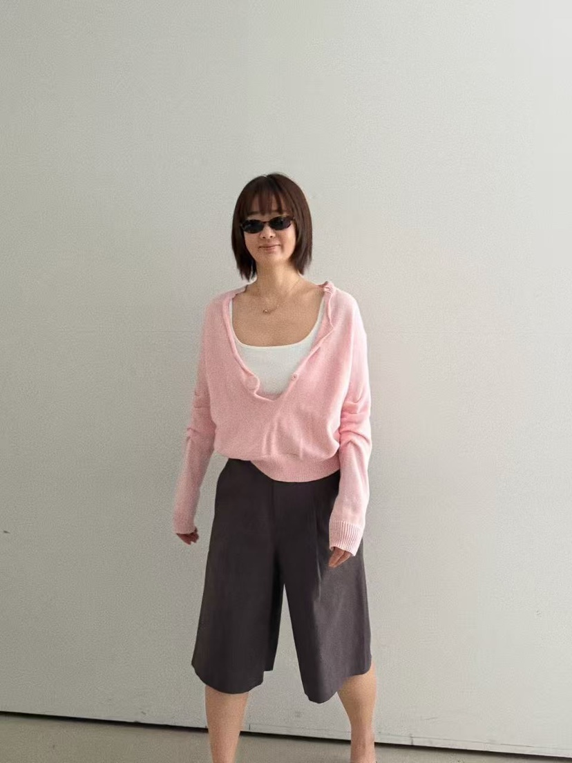 OLI SEOUL韓國直郵女裝新品職業熱賣人氣推薦休閑時尚短褲OLI SEOUL短褲