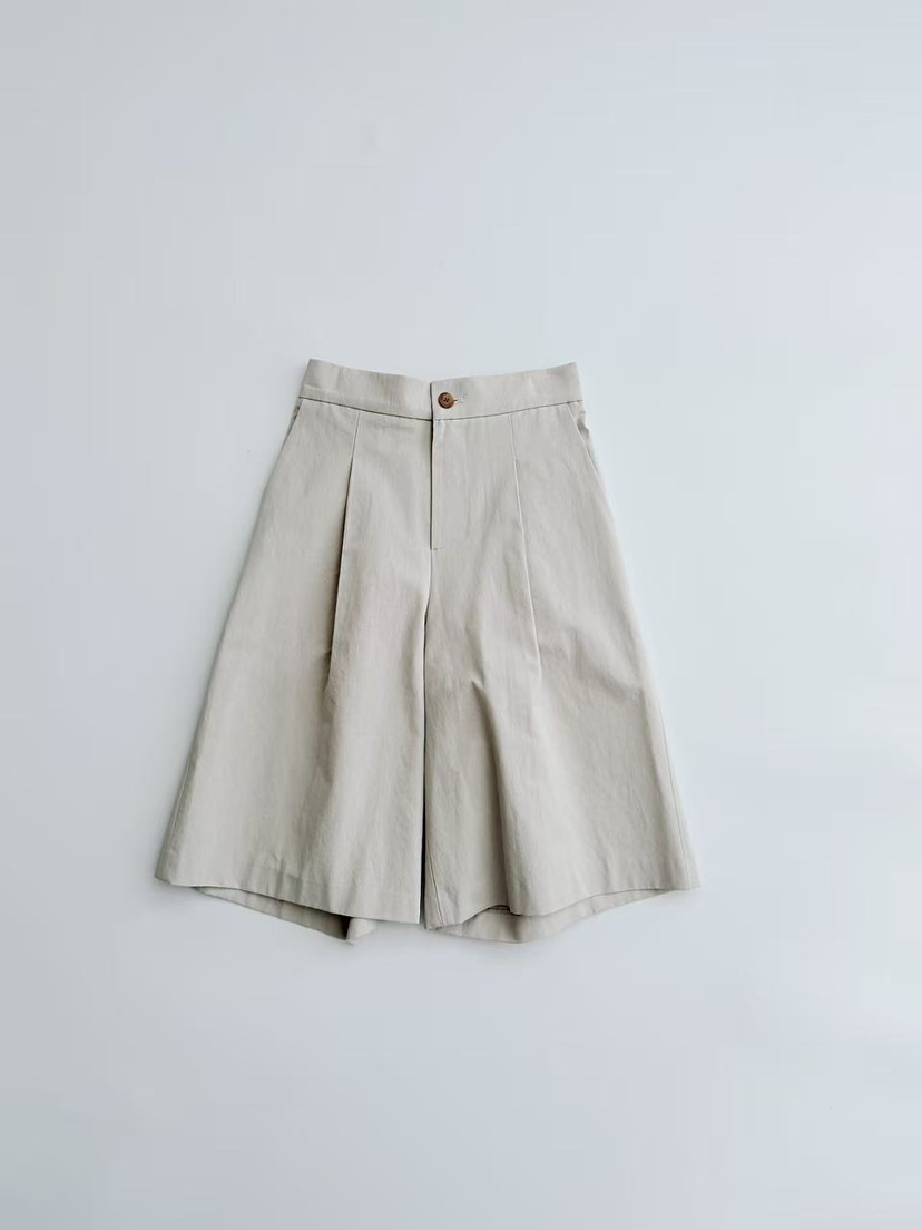 OLI SEOUL韓國直郵女裝新品職業熱賣人氣推薦休閑時尚短褲OLI SEOUL短褲圖色1