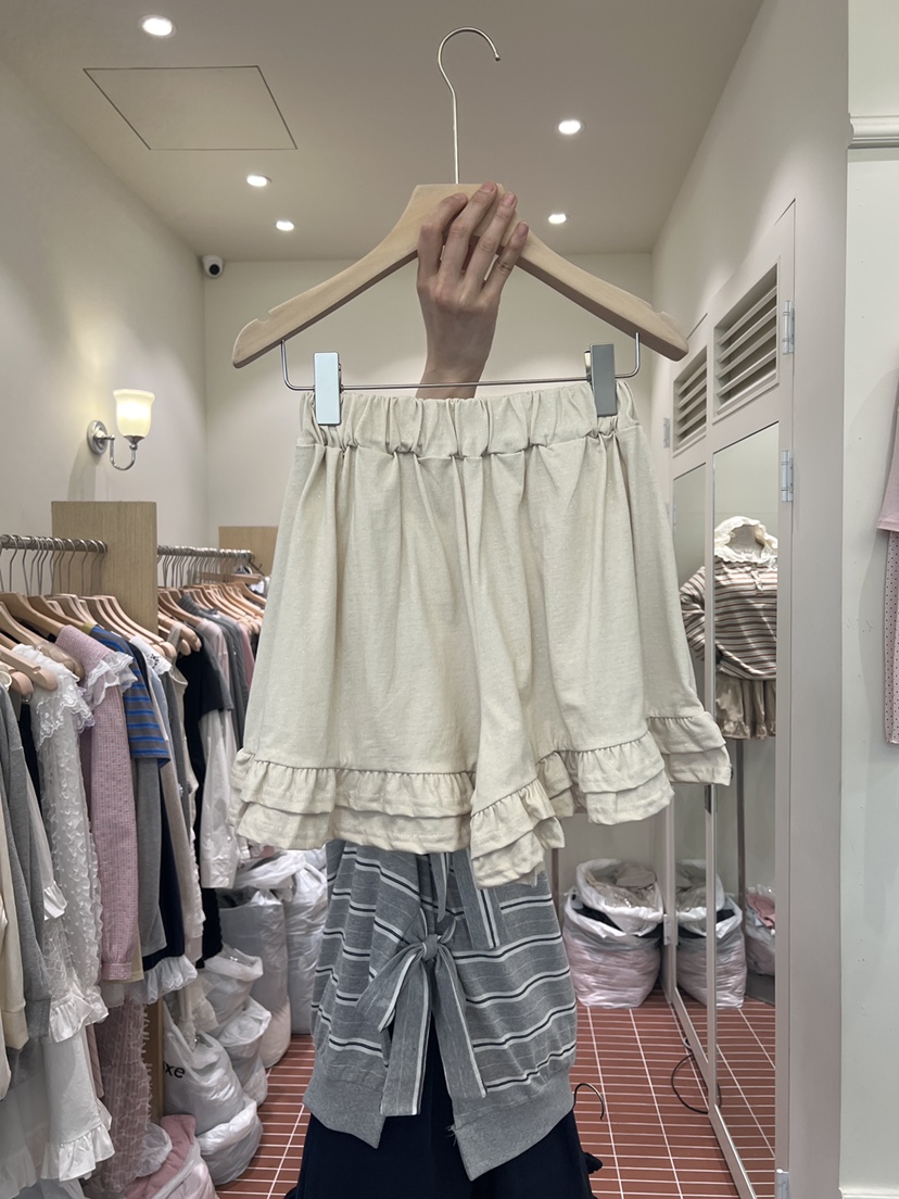 BE&amp;BE韓國直郵女士新款職業熱賣時尚推薦人氣休閑短褲BE&be短褲