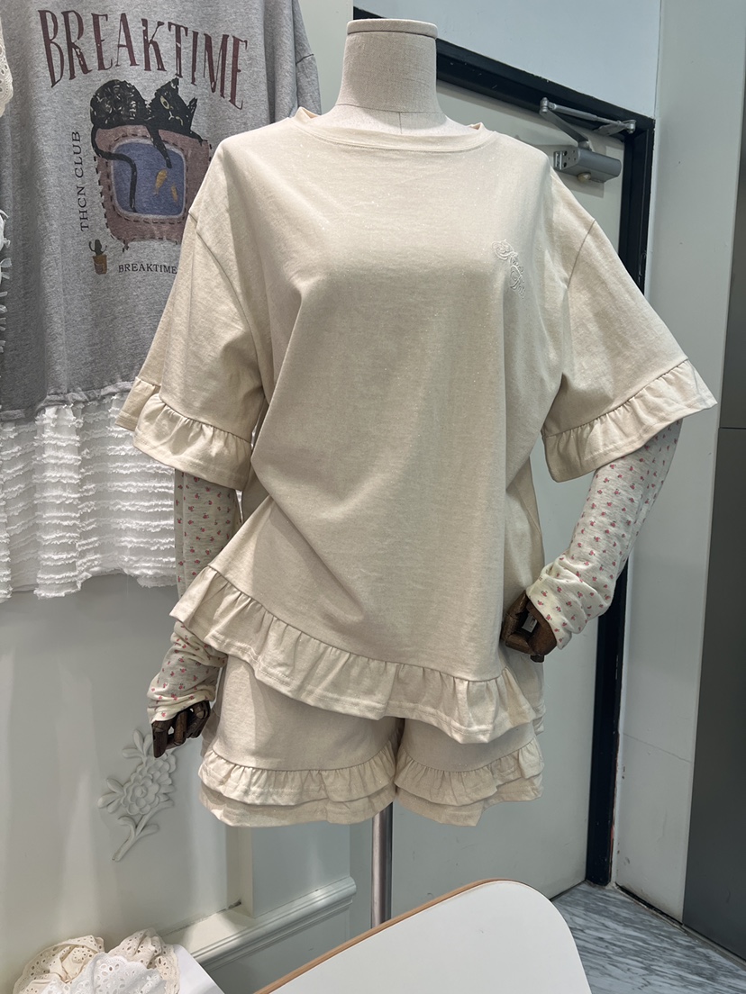 BE&amp;BE韓國直郵女士新款職業熱賣時尚推薦人氣休閑短褲BE&be短褲