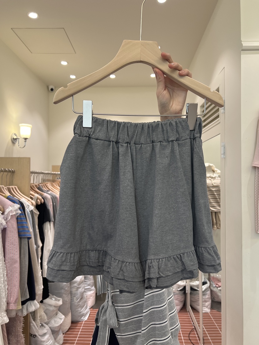 BE&amp;BE韓國直郵女士新款職業熱賣時尚推薦人氣休閑短褲BE&be短褲圖色1