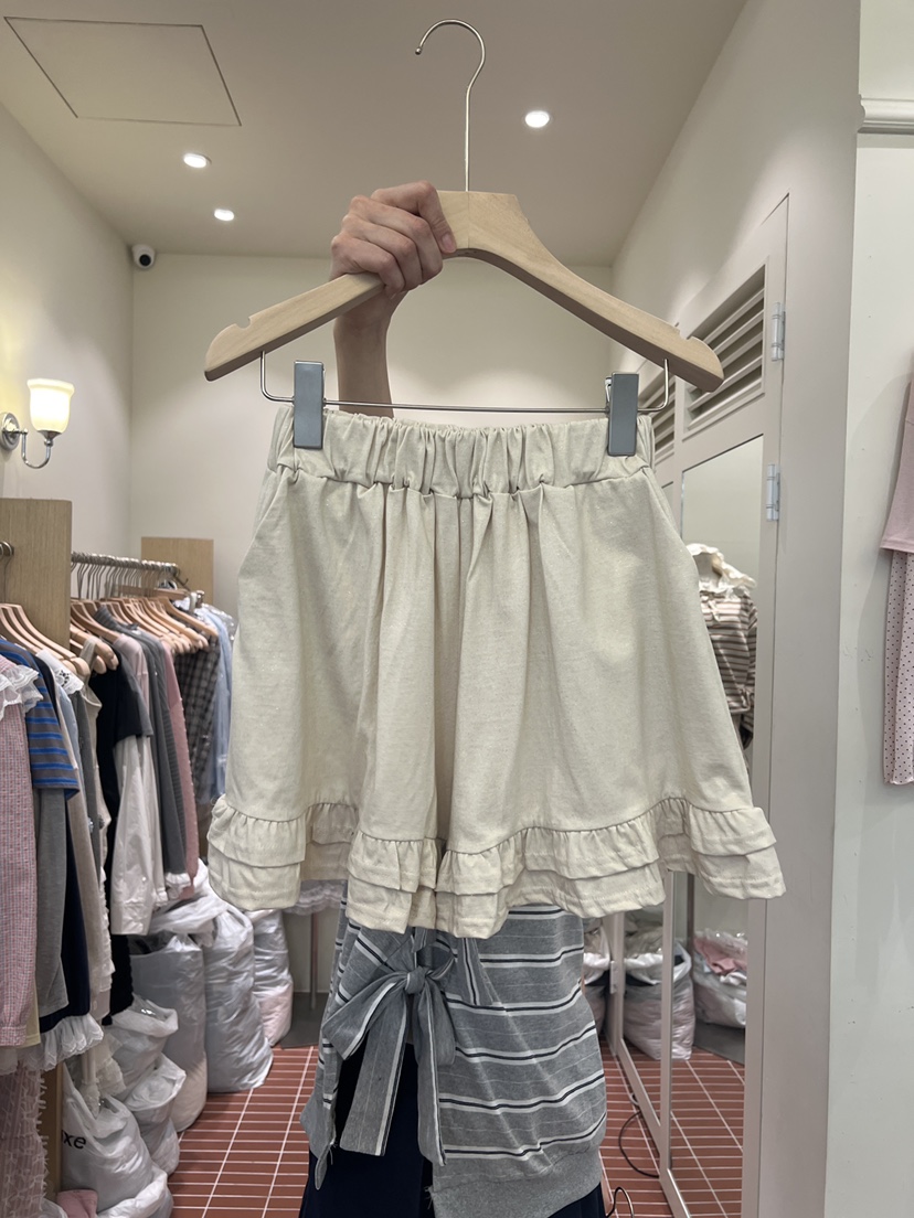 BE&amp;BE韓國直郵女士新款職業熱賣時尚推薦人氣休閑短褲BE&be短褲圖色2