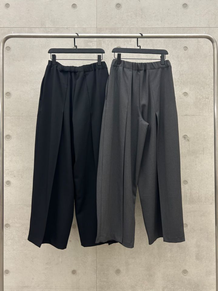 HESTORY東大門實拍女裝新品職業熱賣休閑26春夏推薦休閑褲HESTORY休閑褲