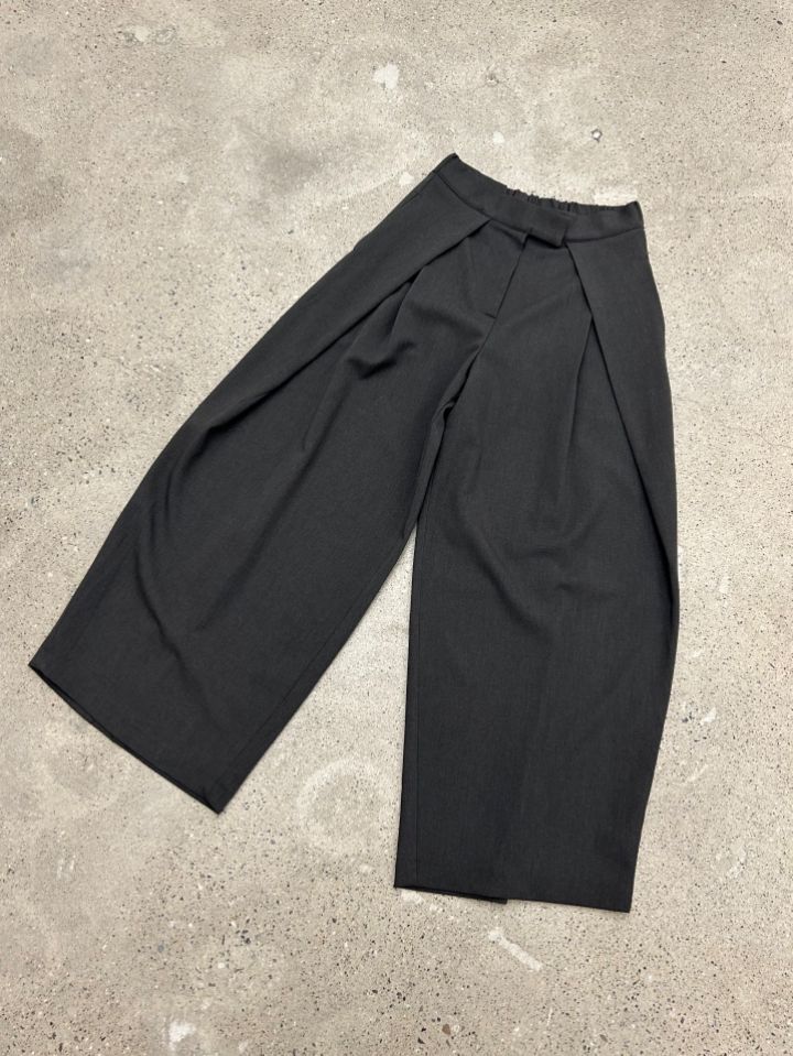 HESTORY東大門實拍女裝新品職業熱賣休閑26春夏推薦休閑褲HESTORY休閑褲