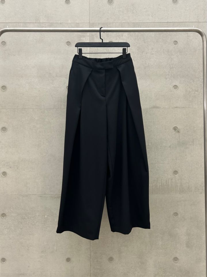 HESTORY東大門實拍女裝新品職業熱賣休閑26春夏推薦休閑褲HESTORY休閑褲圖色2