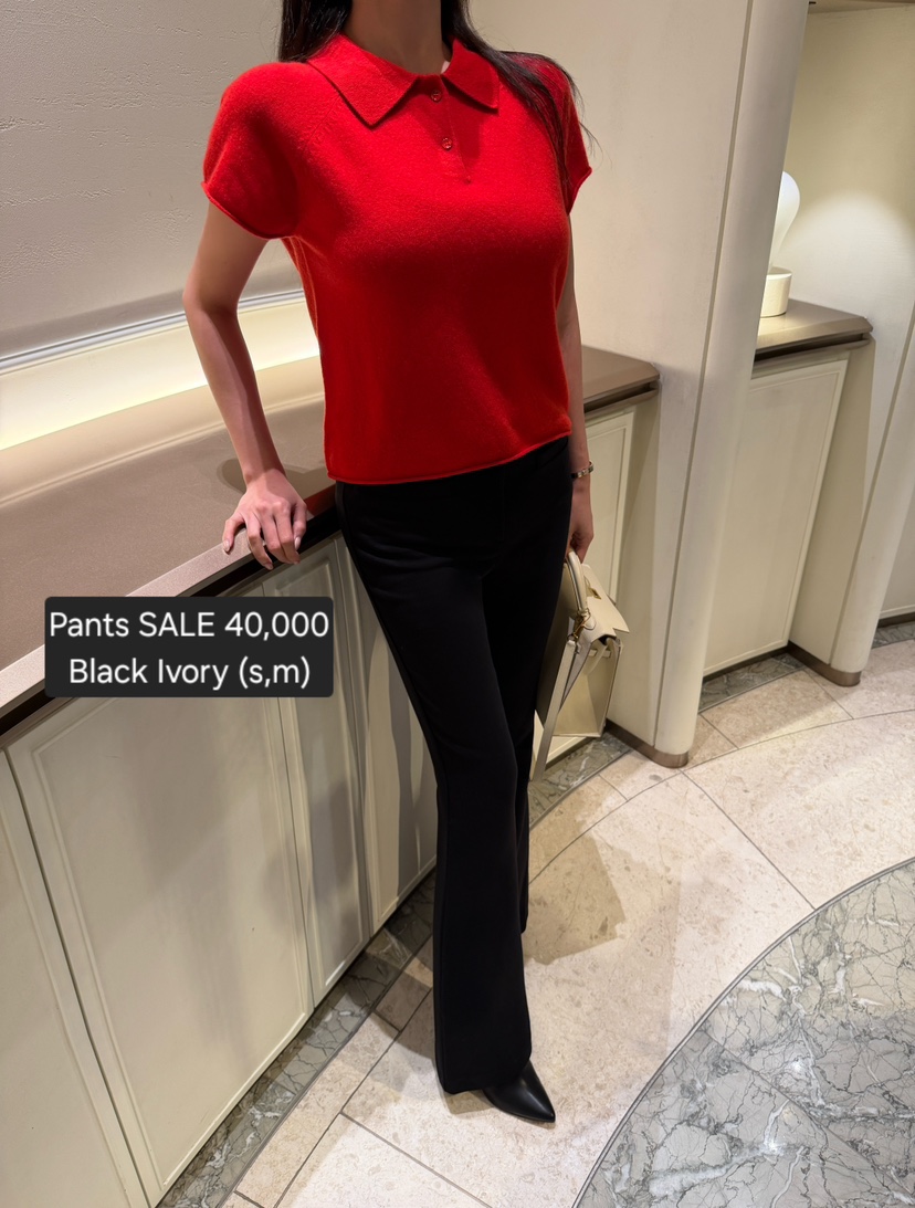 LAVIEU東大門實拍女裝新款26春夏推薦真品時尚熱賣休閑褲LAVIEU休閑褲