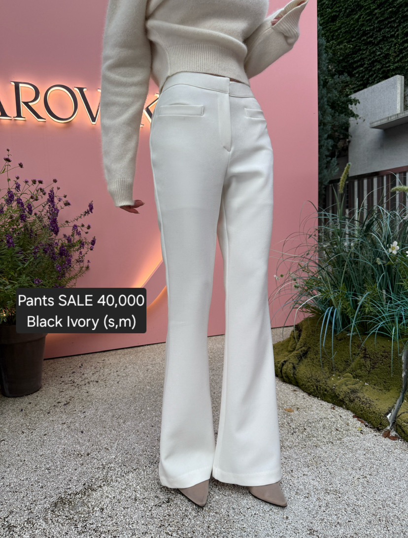 LAVIEU東大門實拍女裝新款26春夏推薦真品時尚熱賣休閑褲LAVIEU休閑褲