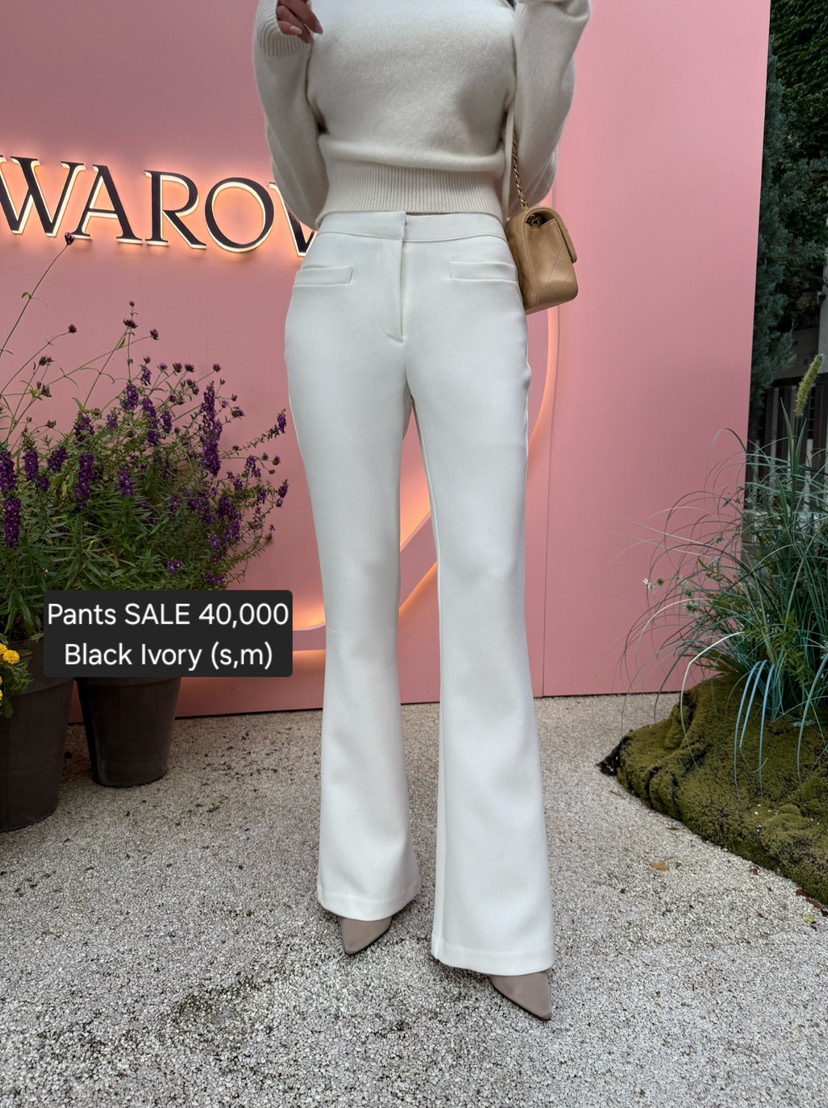 LAVIEU東大門實拍女裝新款26春夏推薦真品時尚熱賣休閑褲LAVIEU休閑褲