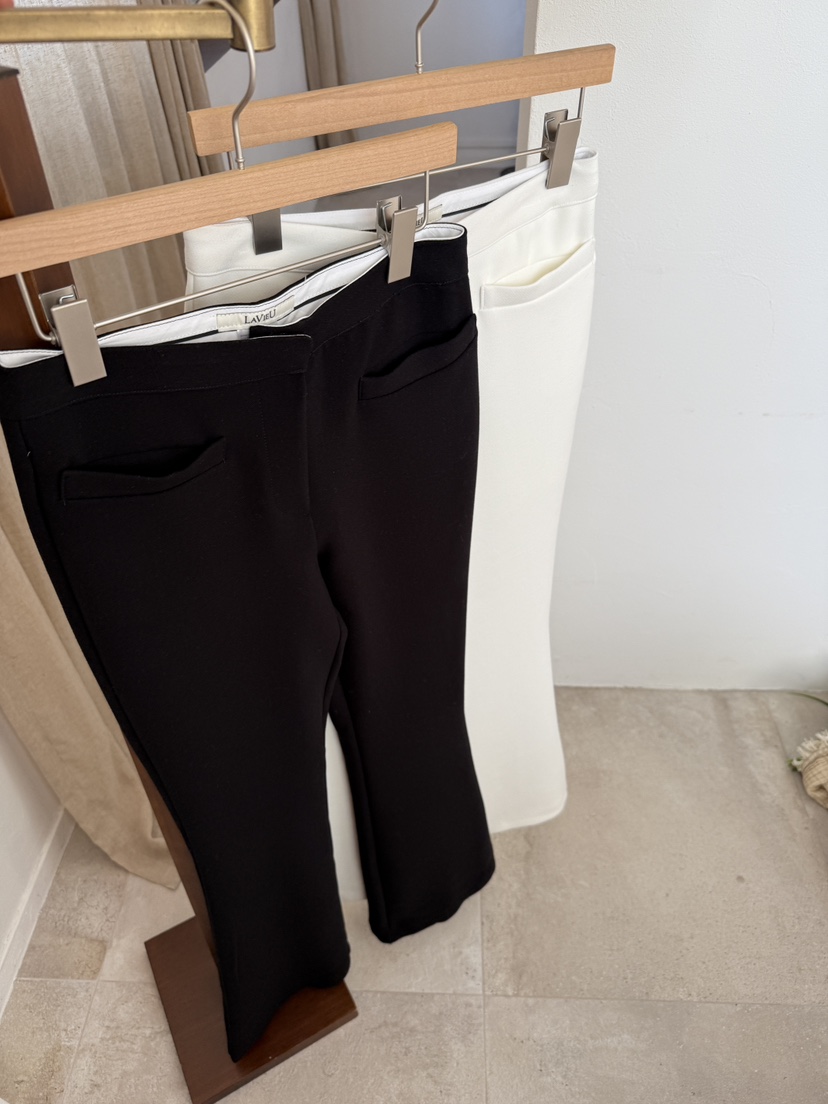 LAVIEU東大門實拍女裝新款26春夏推薦真品時尚熱賣休閑褲LAVIEU休閑褲