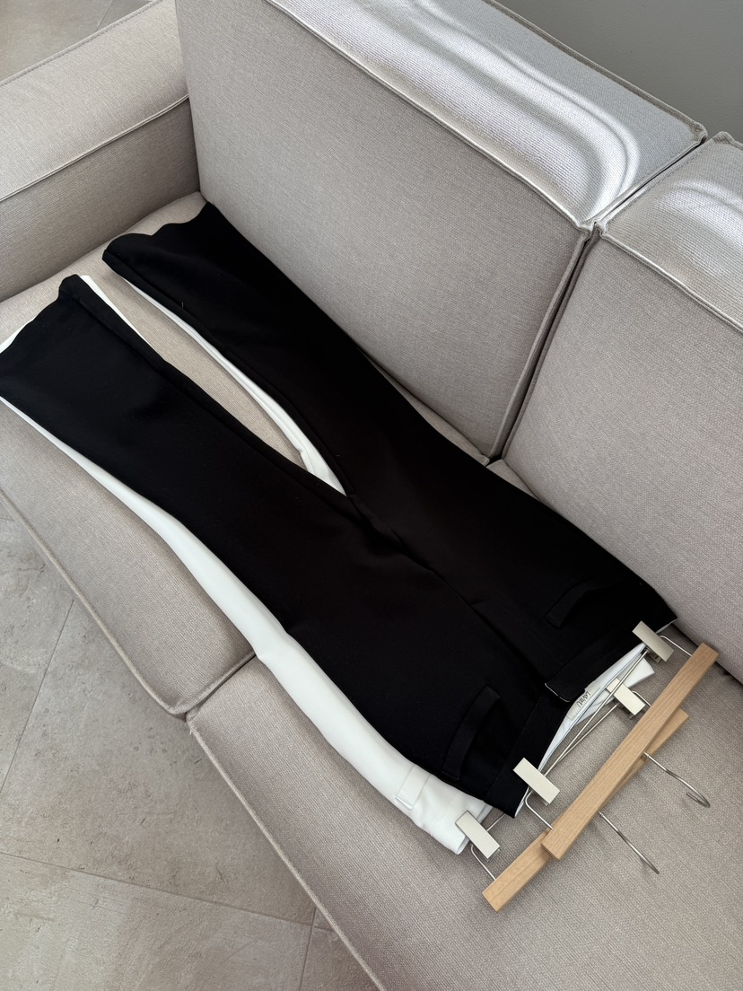 LAVIEU東大門實拍女裝新款26春夏推薦真品時尚熱賣休閑褲LAVIEU休閑褲