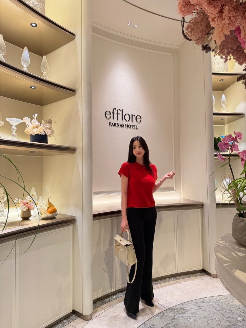 LAVIEU東大門實拍女裝新款26春夏推薦真品時尚熱賣休閑褲LAVIEU休閑褲