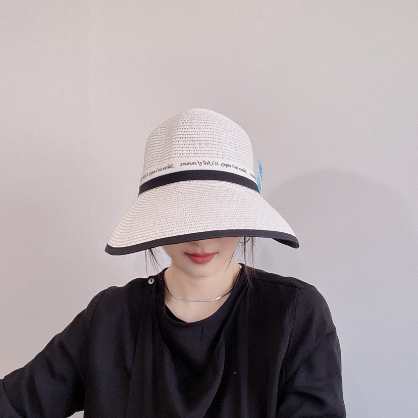 LOVELY HAT東大門實拍女裝新款26春夏真品熱賣休閑推薦帽子LOVELY HAT帽子圖色2