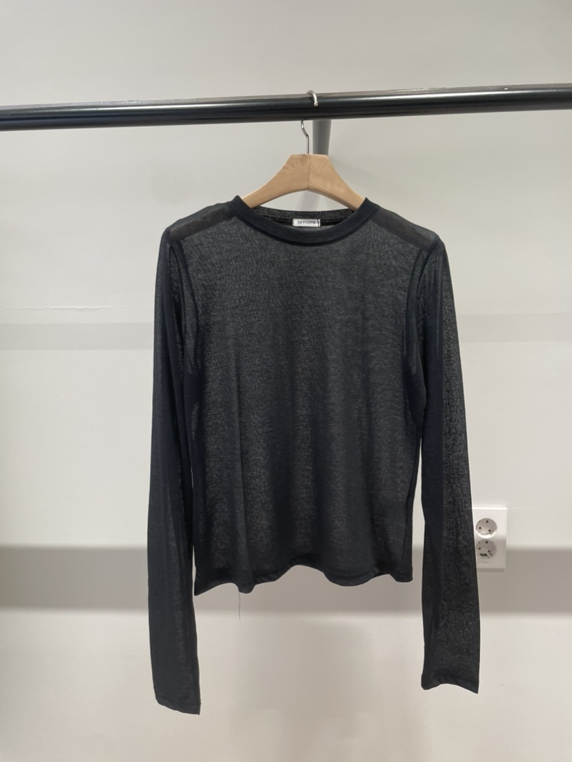 ORMORE韓國代購女裝新款職業休閑26春夏時尚推薦襯衫蕾絲衫ORMORE襯衫/蕾絲衫圖色4