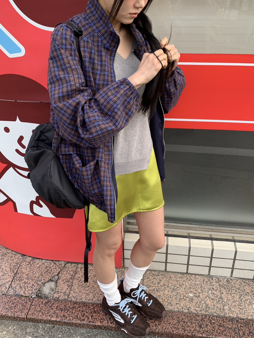 BAKING POWDER韓國代購女士新品休閑時尚真品人氣26春夏夾克BAKING POWDER夾克圖色1