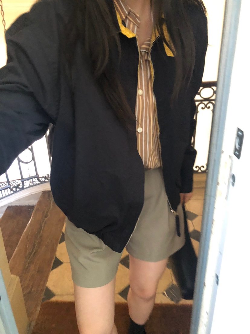 NOPROBLEM東大門實拍女士新款職業推薦時尚26春夏真品短褲NOPROBLEM短褲